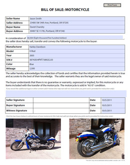 Bill Of Sale Motorcycle Template from www.apollostemplates.com