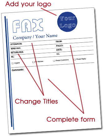 Free Fax Cover Sheet Template Open Office from www.apollostemplates.com