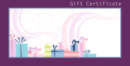 Christmas Gift Card Template 7