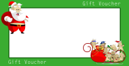 Christmas Gift Voucher Template 2