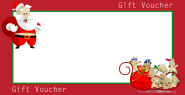 Christmas Gift Voucher Template 4