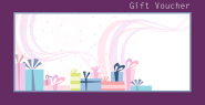 Christmas Gift Card Template 7