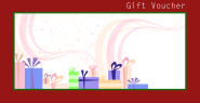 Christmas Gift Card Template 8