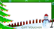 Blank Gift Voucher Template 10