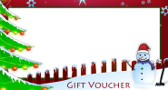 Blank Gift Voucher Template 12