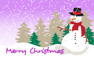 Christmas Photo Greeting Card 3