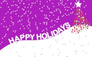 Holiday Photo Greeting Card 3