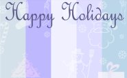 Free Holiday Greeting Card 9