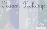 Free Holiday Greeting Card 10