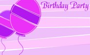 Birthday Invitation Template 5