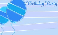 Birthday Invitation Template 6