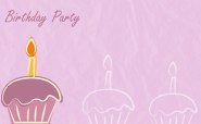 Birthday Invitation Template 9