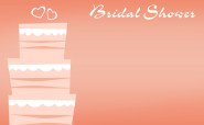 Bridal Shower Invitation 2