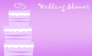 Wedding Shower Invitation 3