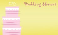 Wedding Shower Invitation 4