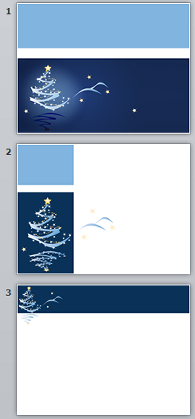 free Christmas Microsoft PowerPoint