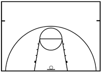 printable basketball full court diagram