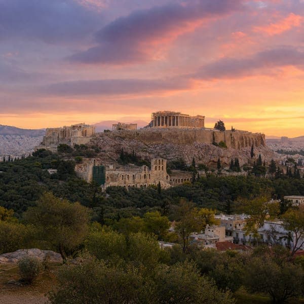The Acropolis jigsaw puzzle