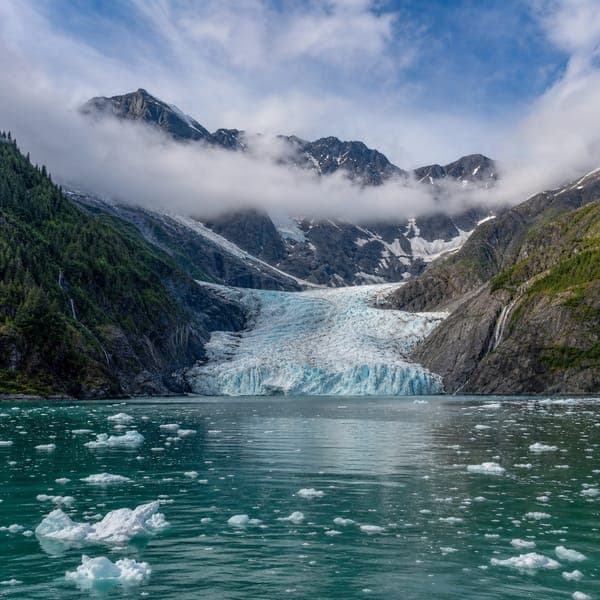 Aialik Glacier jigsaw puzzle