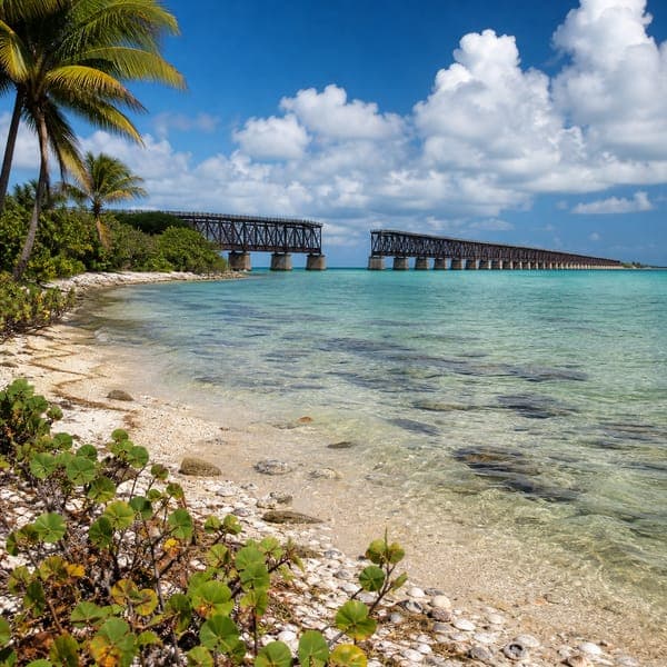 Bahia Honda jigsaw puzzle