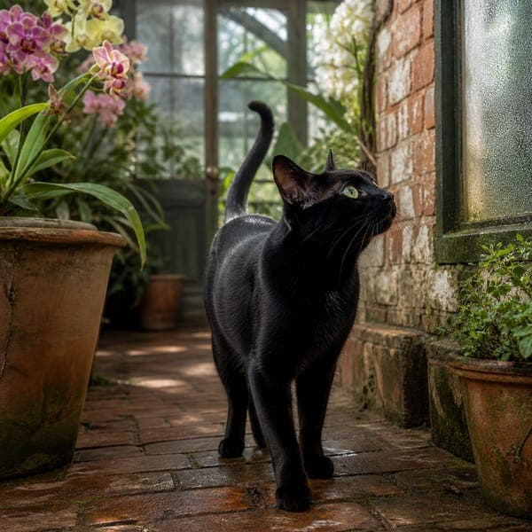 Bombay Cat jigsaw puzzle