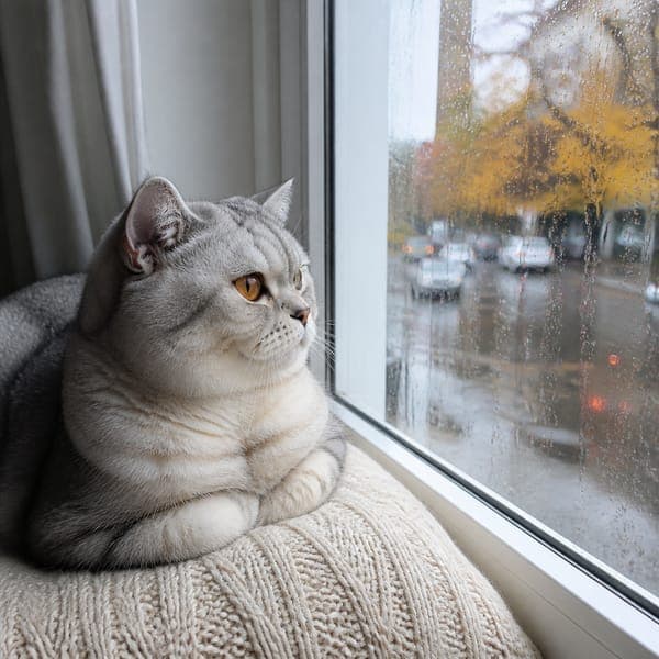 British Shorthair jigsaw puzzle