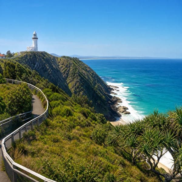 Cape Byron jigsaw puzzle