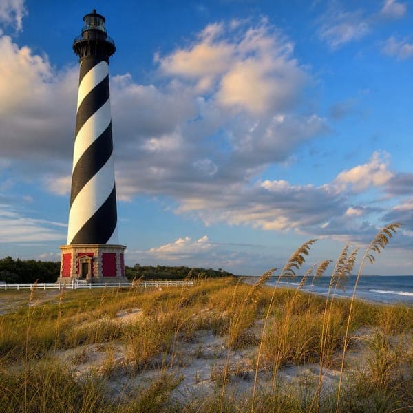 Cape Hatteras Light jigsaw puzzle