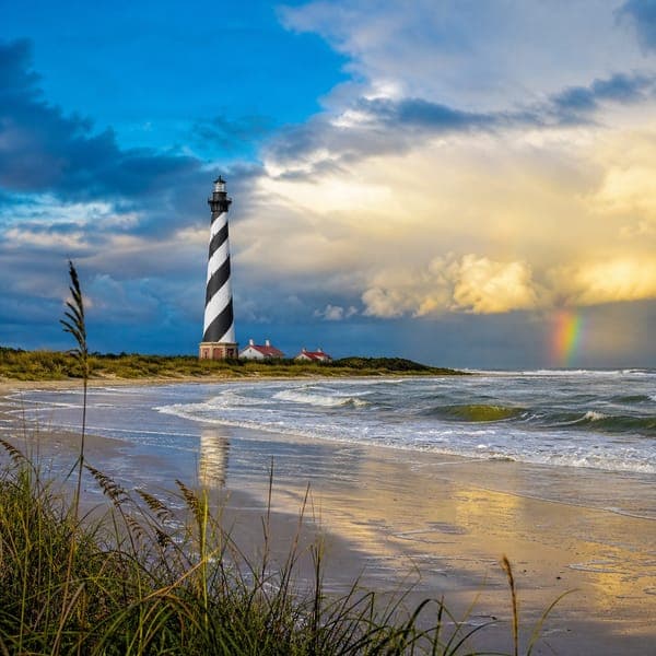 Cape Hatteras jigsaw puzzle