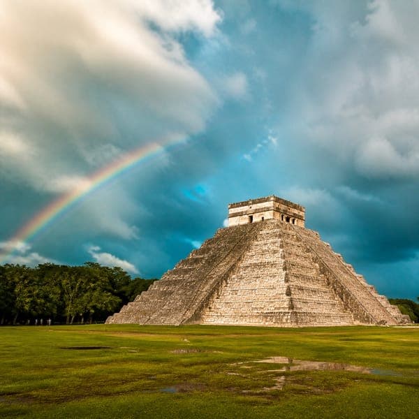 Chichén Itzá jigsaw puzzle