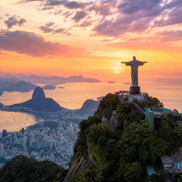 Christ the Redeemer jigsaw puzzle