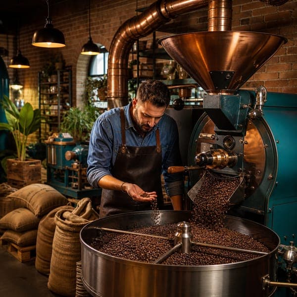The Roastery jigsaw puzzle