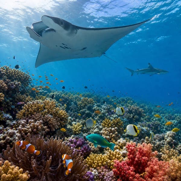 Coral Reef jigsaw puzzle