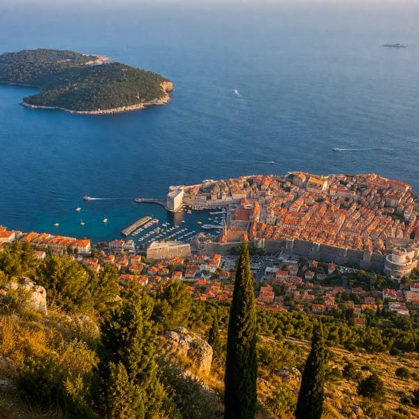 Dubrovnik jigsaw puzzle