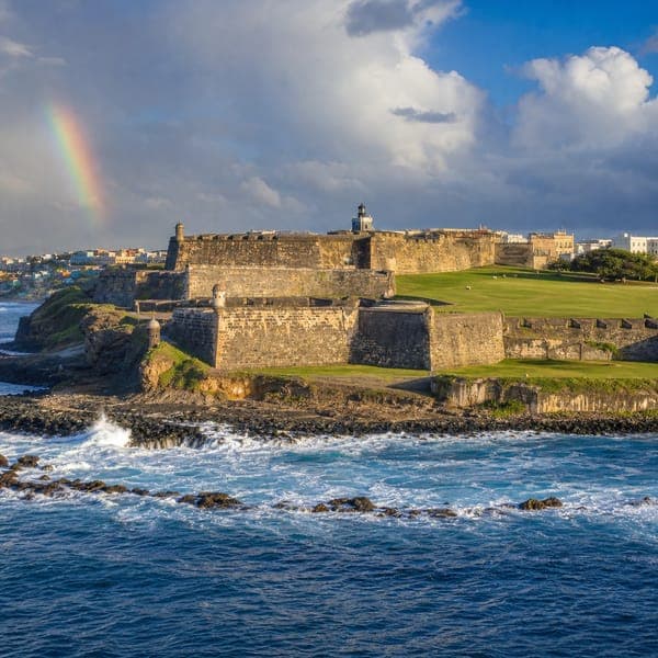El Morro jigsaw puzzle