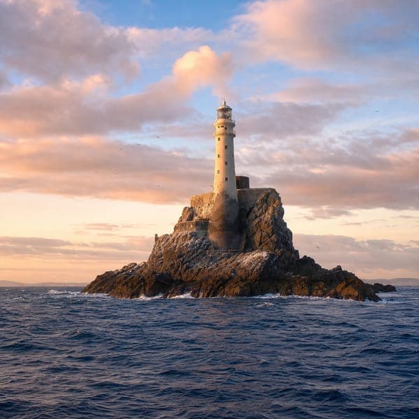 Fastnet Rock jigsaw puzzle