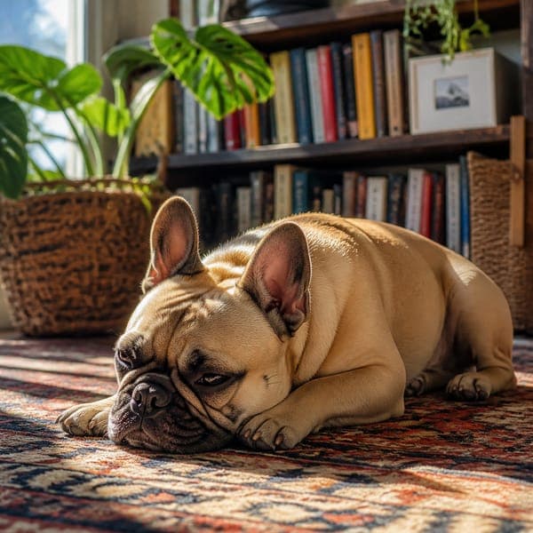 French Bulldog jigsaw puzzle