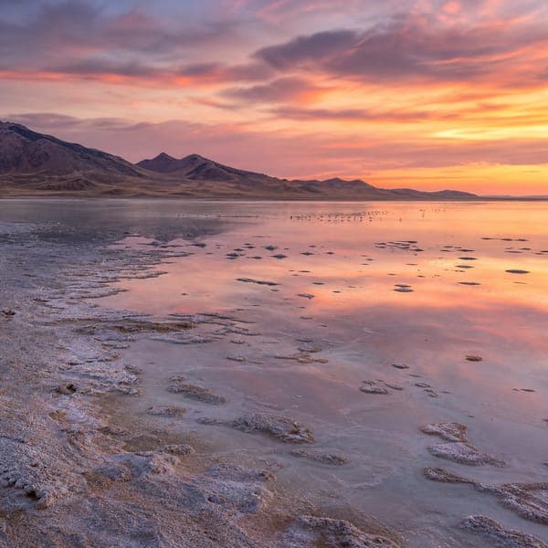 Great Salt Lake jigsaw puzzle