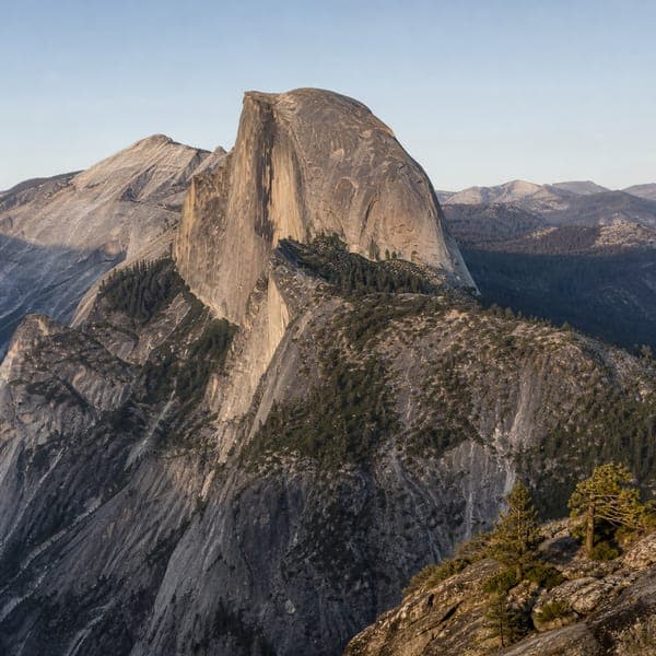 Half Dome jigsaw puzzle
