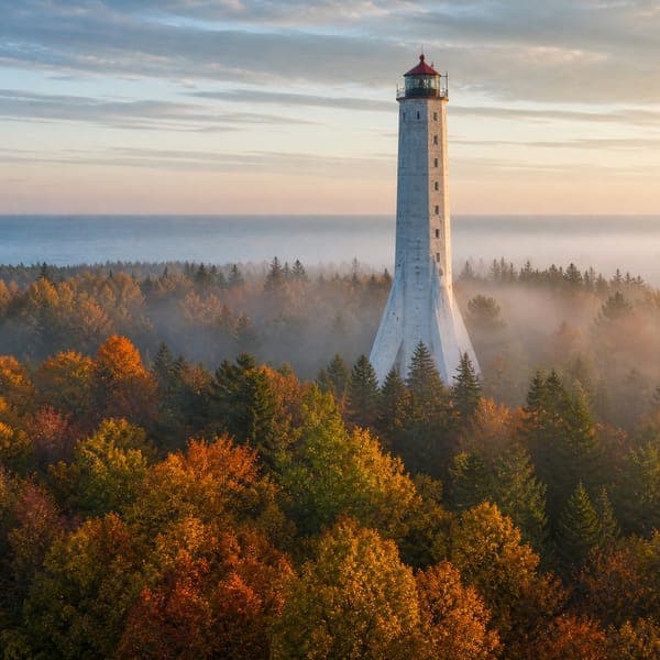 Kõpu Lighthouse jigsaw puzzle