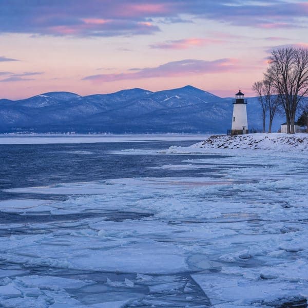 Lake Champlain jigsaw puzzle