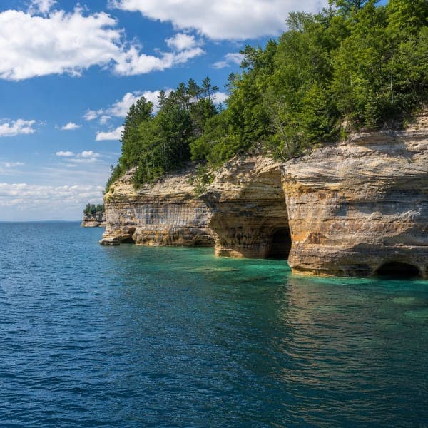 Lake Superior jigsaw puzzle