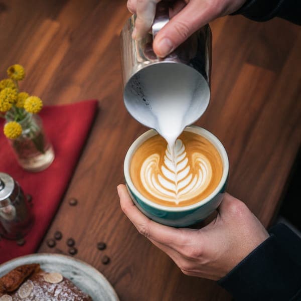 Latte Art jigsaw puzzle