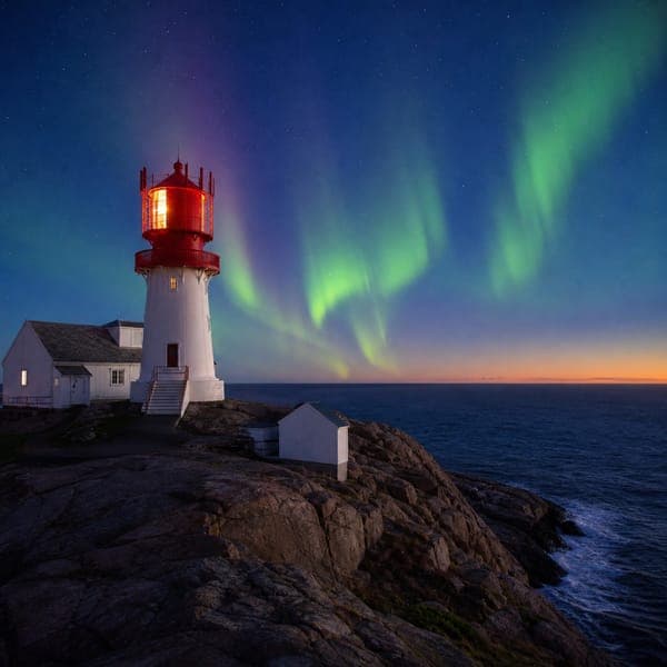 Lindesnes jigsaw puzzle