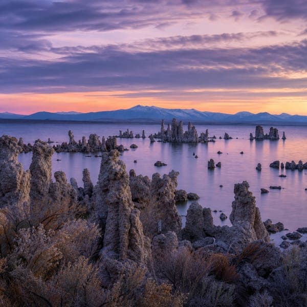 Mono Lake jigsaw puzzle