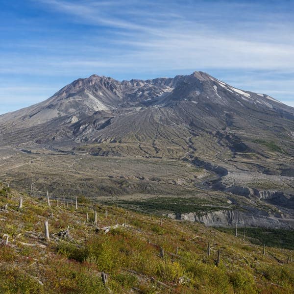 Mount St. Helens jigsaw puzzle