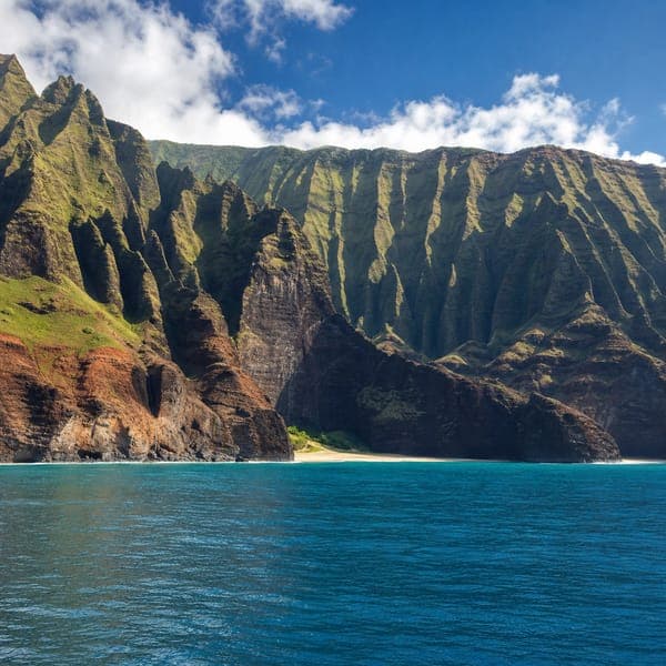 Nā Pali Coast jigsaw puzzle
