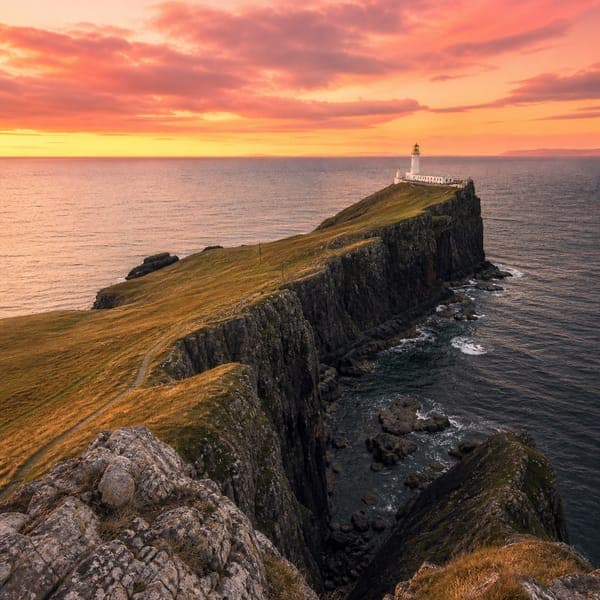 Neist Point jigsaw puzzle