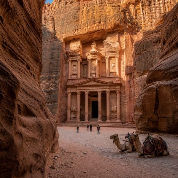 Petra jigsaw puzzle