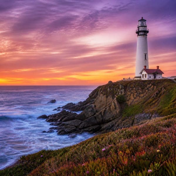 Pigeon Point jigsaw puzzle
